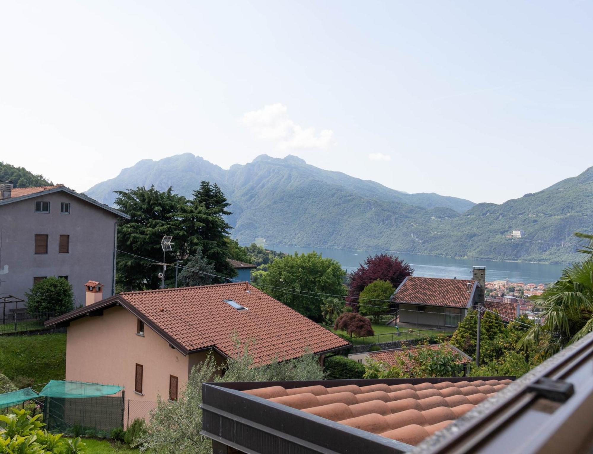 Mamma Ciccia Holiday Home - Mountains & Lake Mandello del Lario Exterior photo
